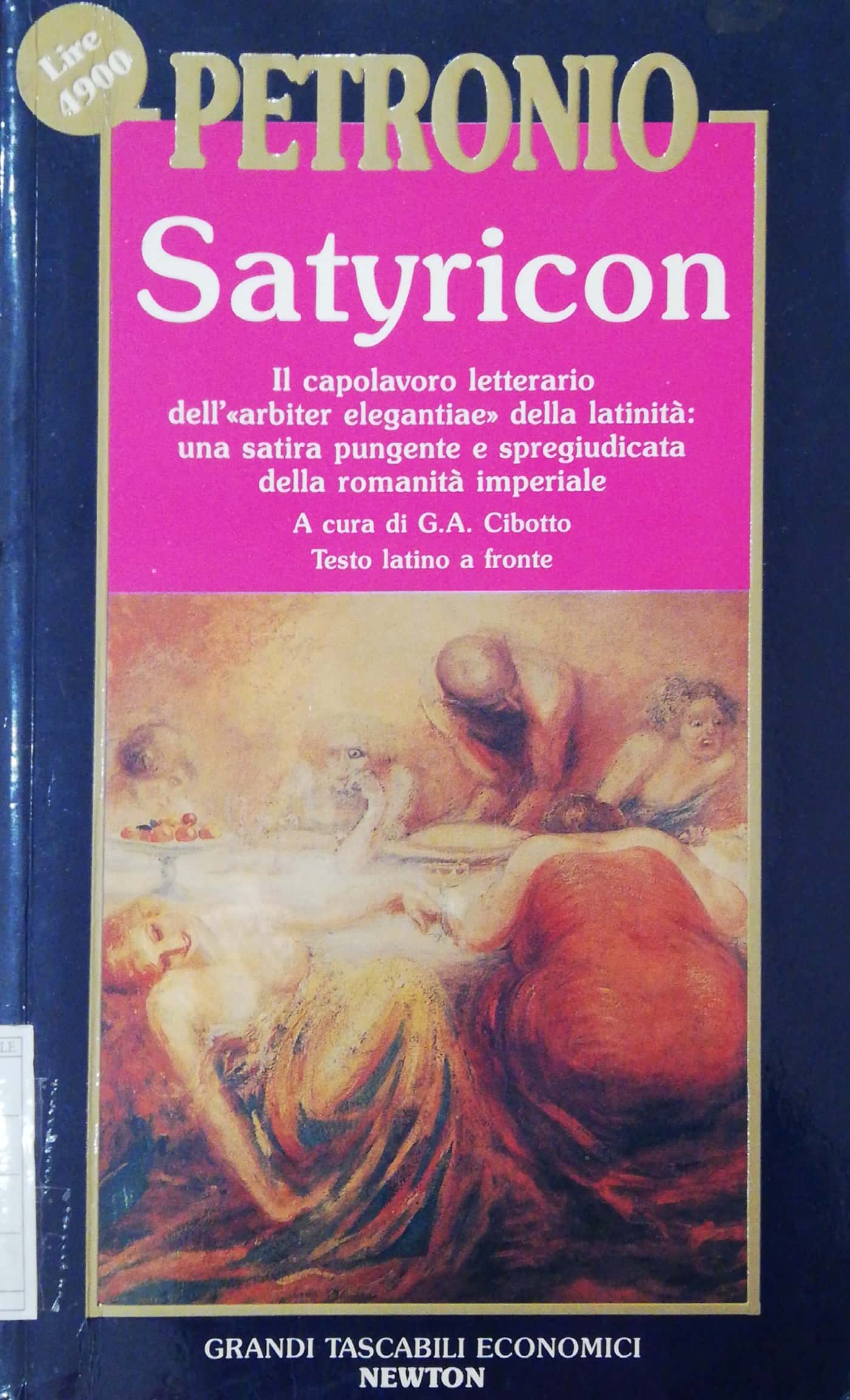SATYRICON